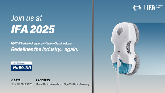 HUTT's Disruptive Innovative Products to Debut at IFA2025