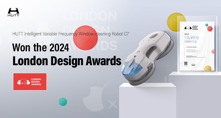 HUTT C7 Won 2024 London Design Awards – Hutt Wisdom