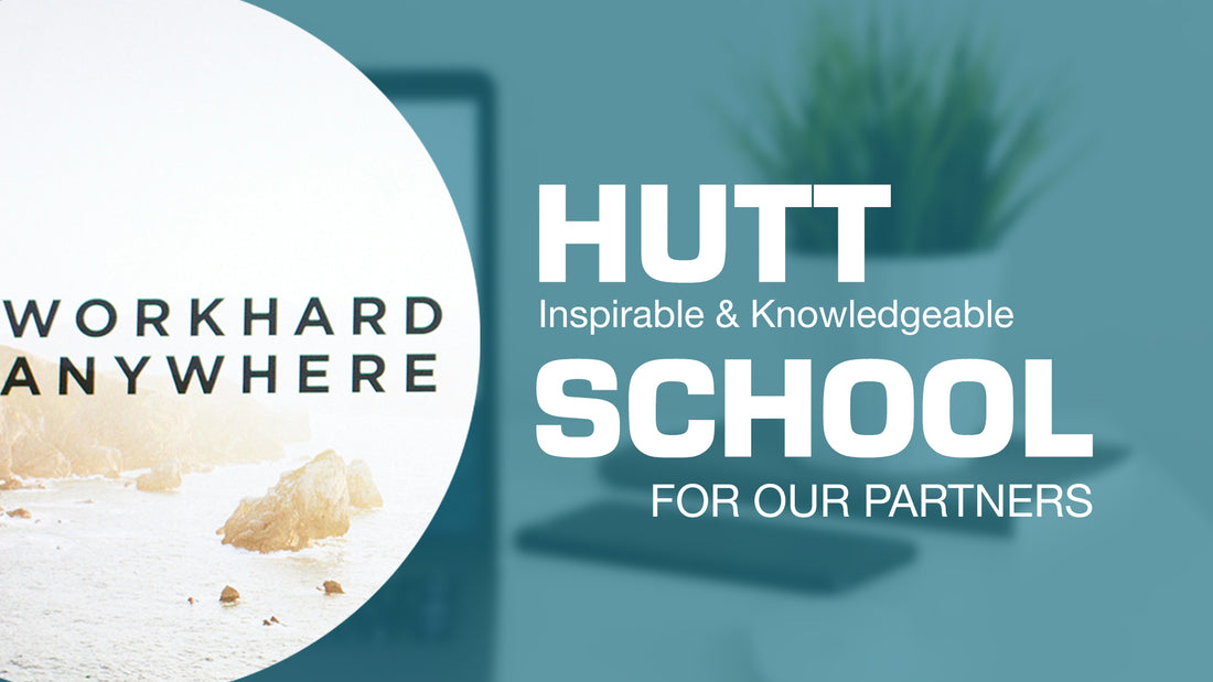 HUTT Training Platform is Officially Launched