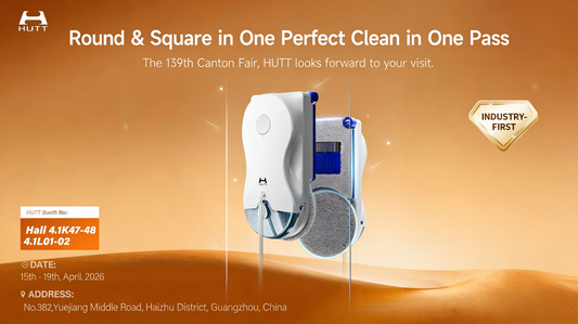 HUTT to Showcase at 139th Canton Fair, Inviting You to Witness Innovation