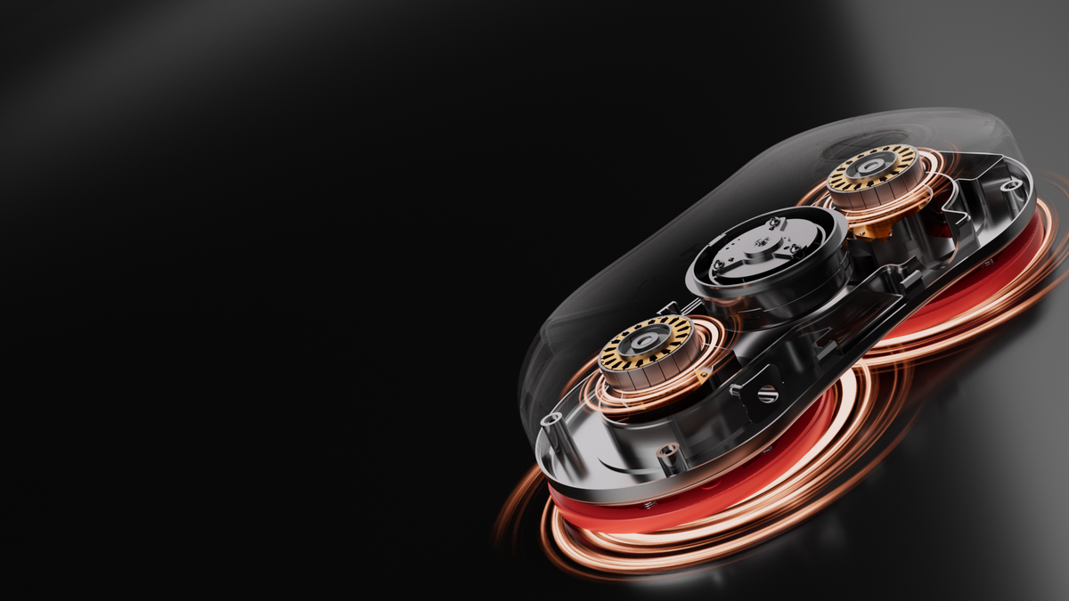 HUTT DDC55 PRO – Hutt Wisdom